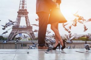 activite couple paris