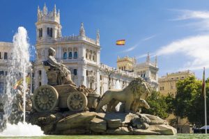 visiter madrid