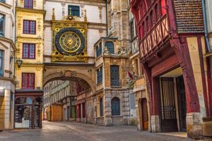 visiter rouen