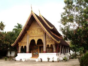 Laos-ville-de-luang-prabang