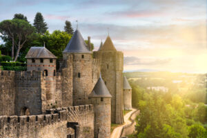 carcassonne-remparts
