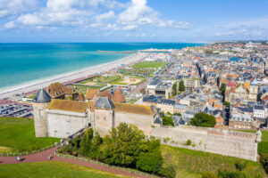 ville-de-dieppe-en-france