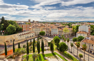 ville-de-montpellier-france